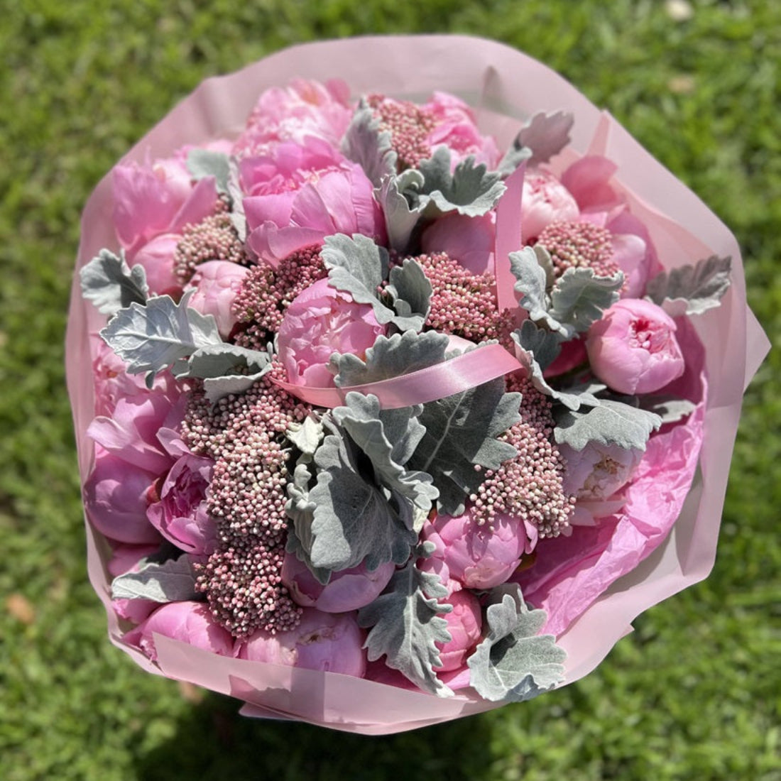 Peonies Bouquet