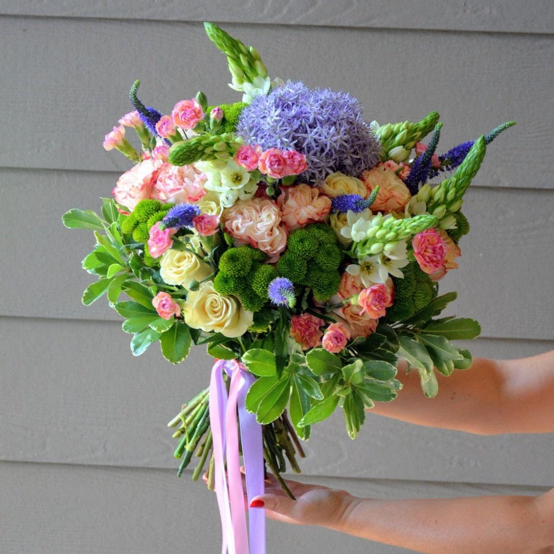 Bohemian Bouquet - Janes Fruits and Flowers