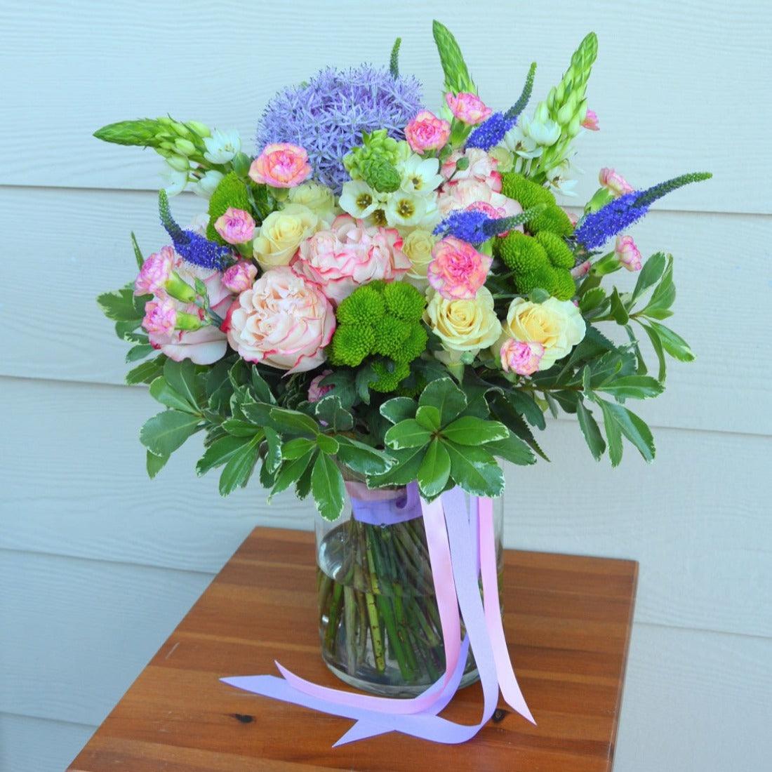 Bohemian Bouquet - Janes Fruits and Flowers