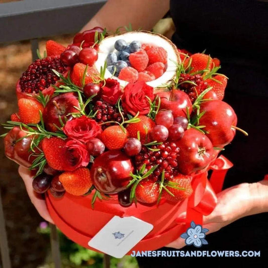 Carmen Bouquet - Jane's Fruits And Flowers