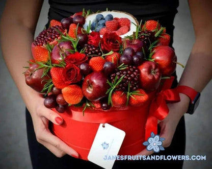 Carmen Bouquet - Jane's Fruits And Flowers