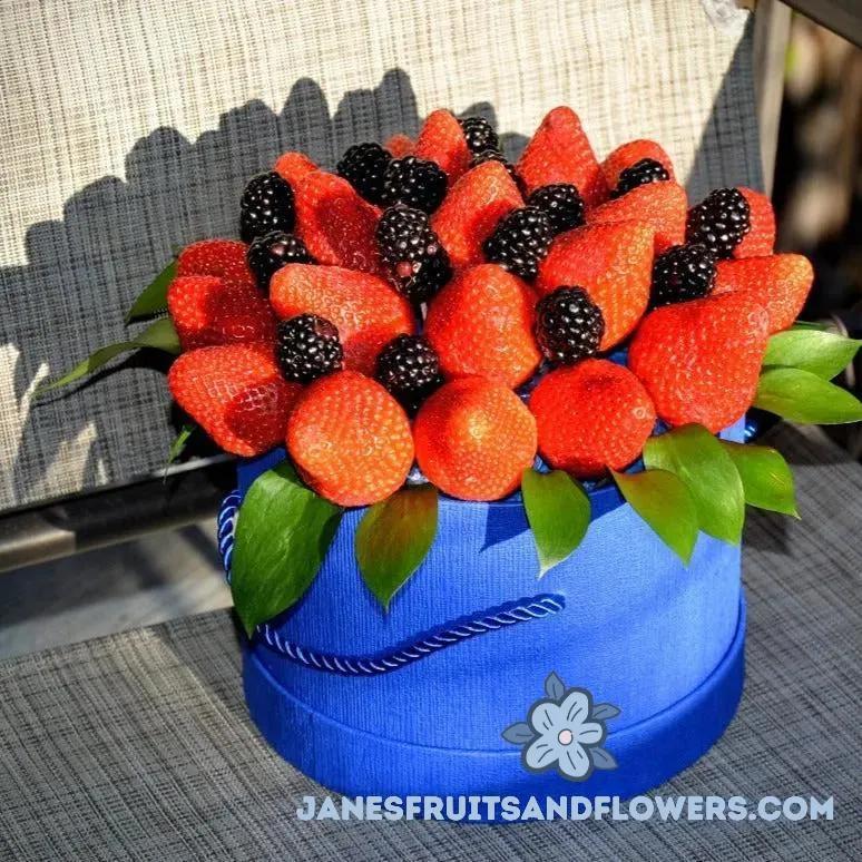 Dream Bouquet - Janes Fruits and Flowers