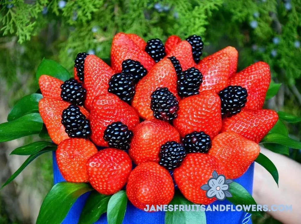 Dream Bouquet - Jane's Fruits and Flowers
