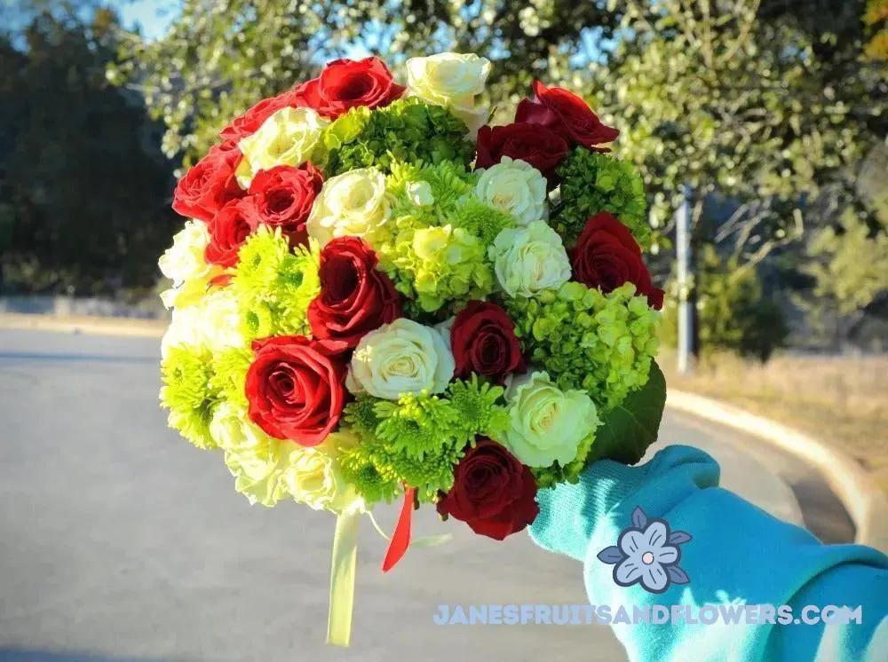Melody Bouquet - Jane's Fruits And Flowers