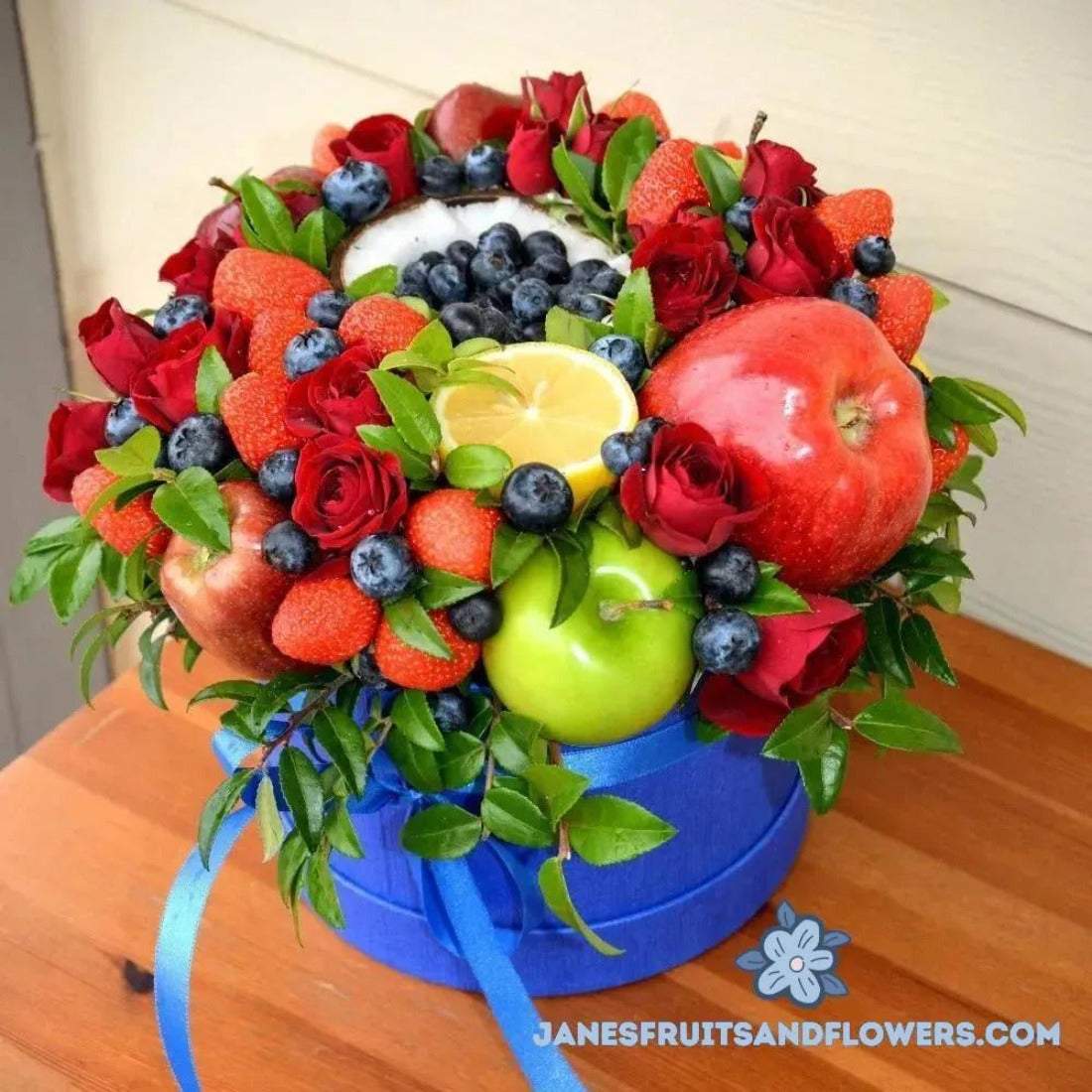 Miracle Bouquet - Jane's Fruits And Flowers