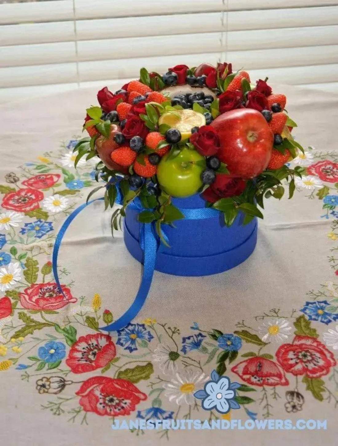 Miracle Bouquet - Jane's Fruits And Flowers