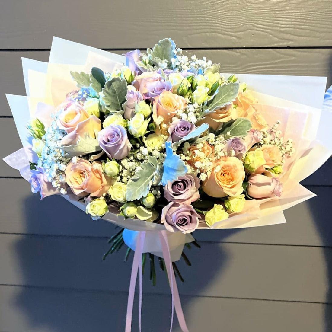 Sweet Dream Bouquet - Janes Fruits and Flowers