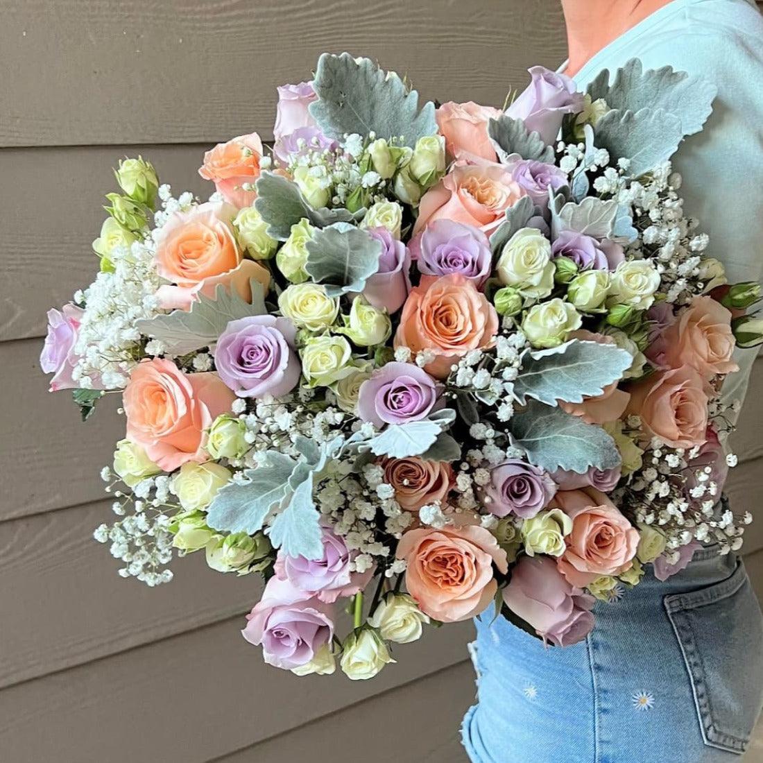 Sweet Dream Bouquet - Janes Fruits and Flowers