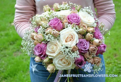 Venice Bouquet - Jane's Fruits And Flowers