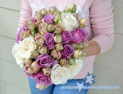 Viva Bouquet - Jane's Fruits And Flowers